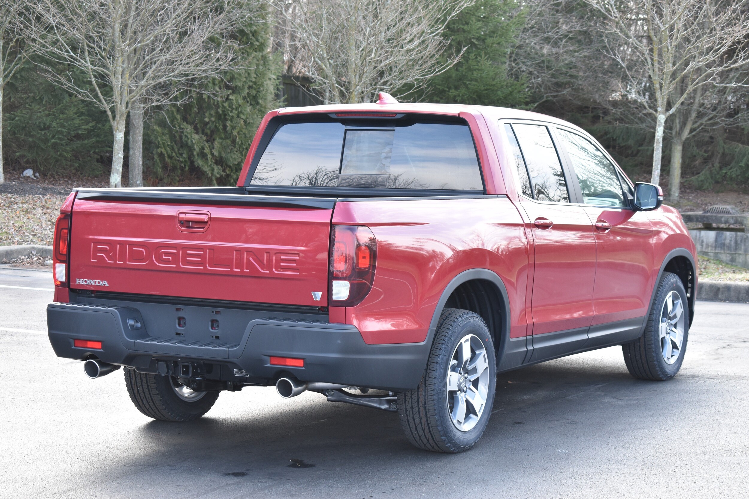 2026 Honda Ridgeline RTL - Photo 10