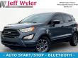 Used 2021 Ford EcoSport S SUV