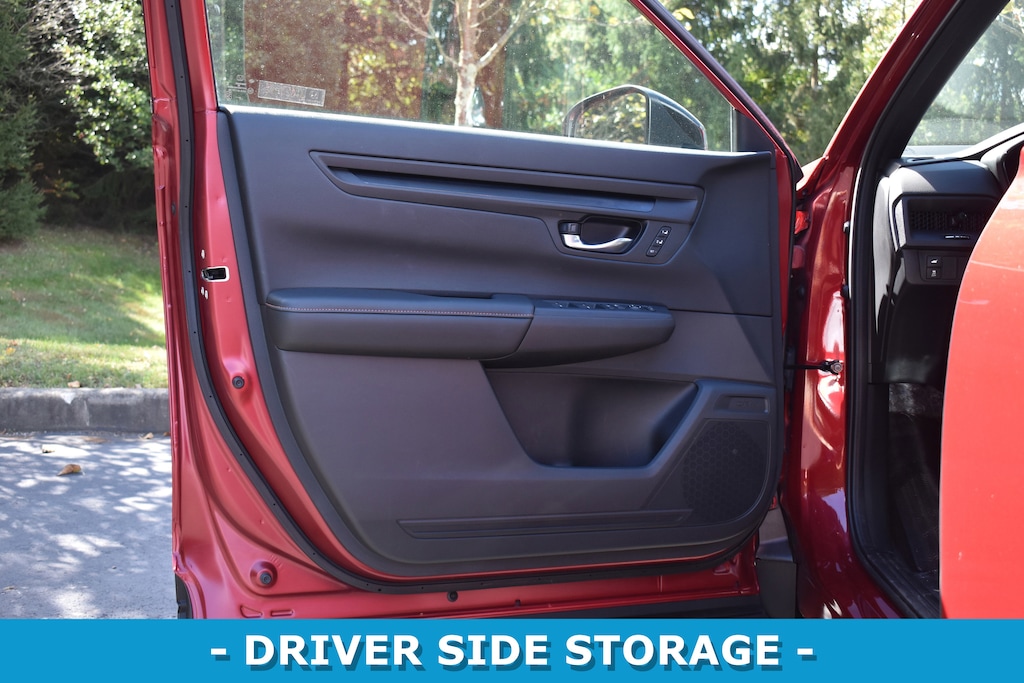 Used 2025 Honda CR-V Hybrid Sport-L SUV