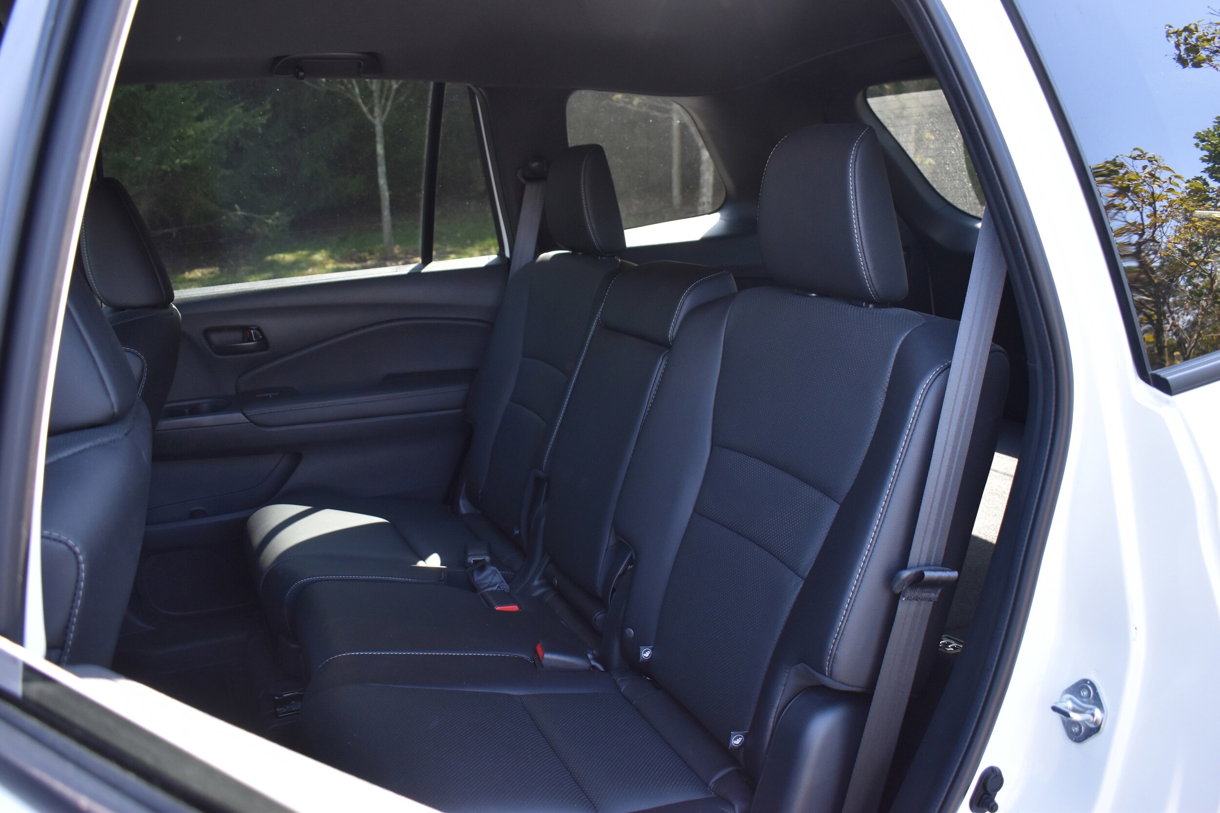 2023 Honda Passport EX-L photo 2