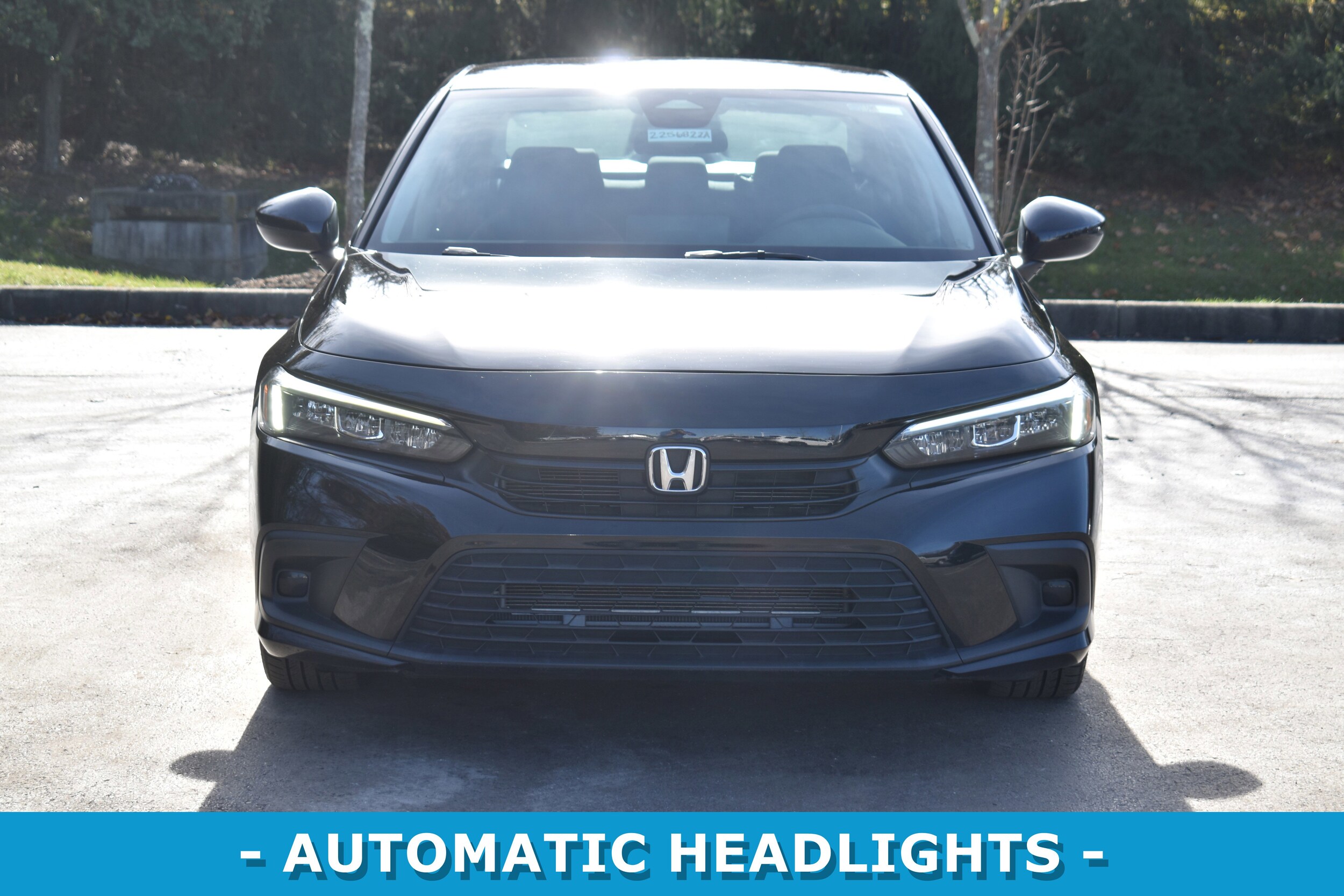 2023 Honda Civic LX photo 2