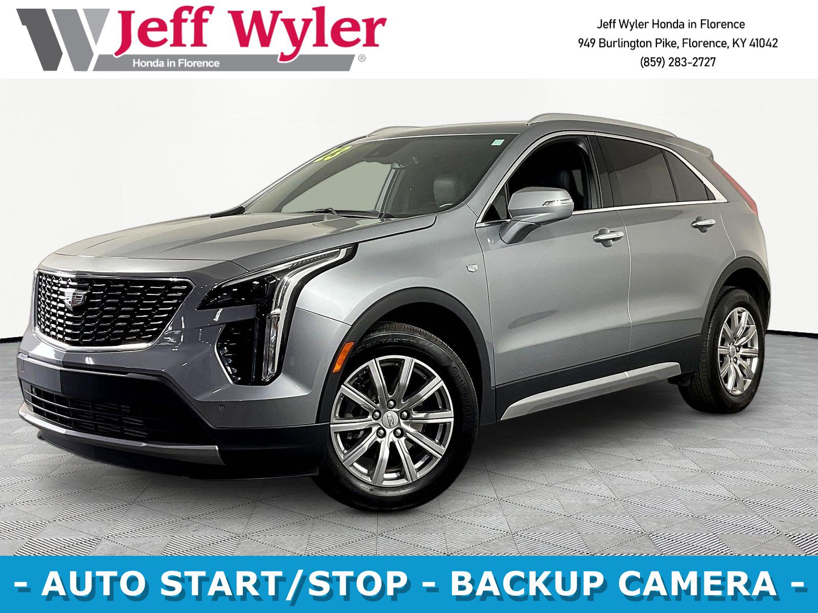 2023 Cadillac XT4