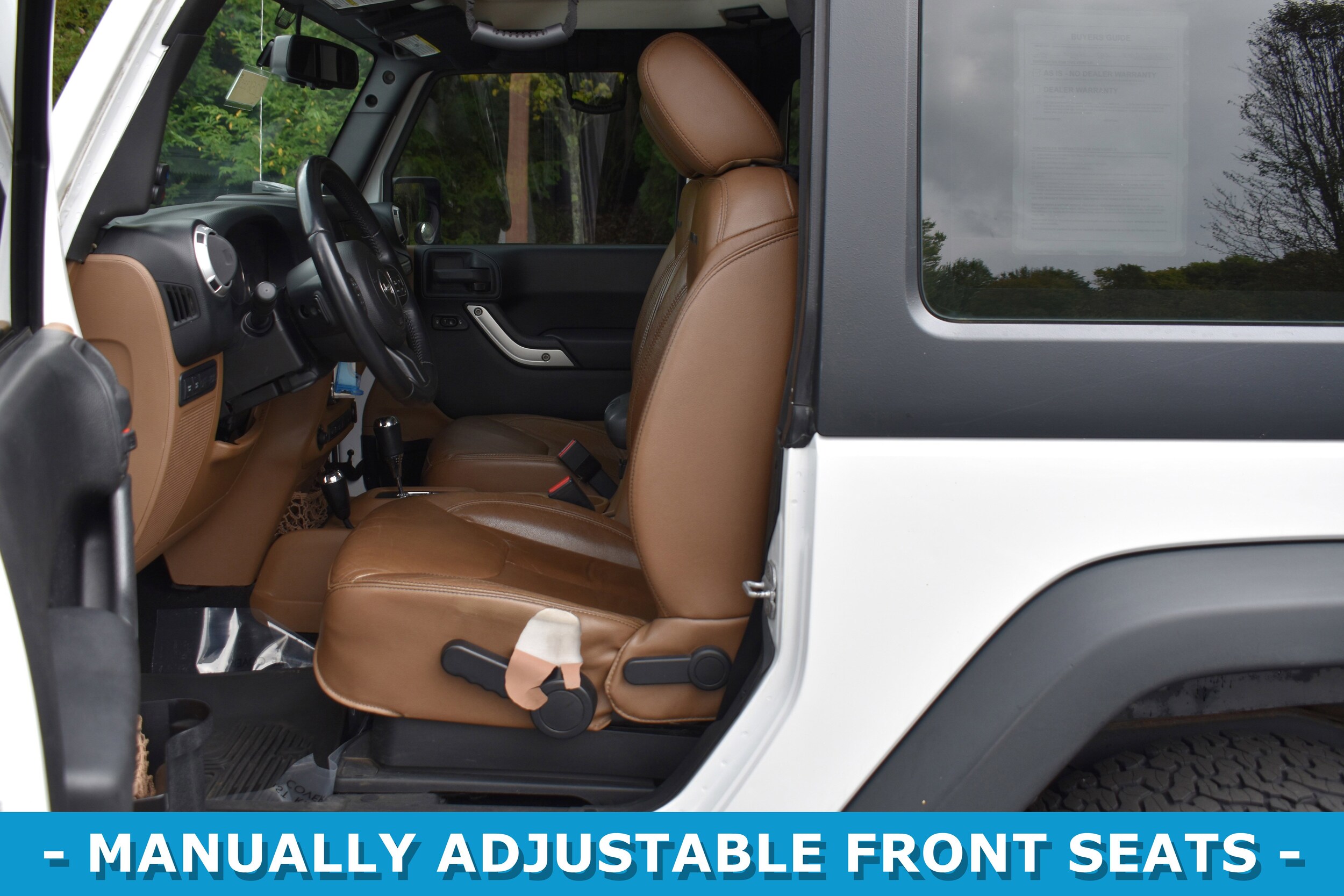2013 Jeep Wrangler Rubicon photo 3