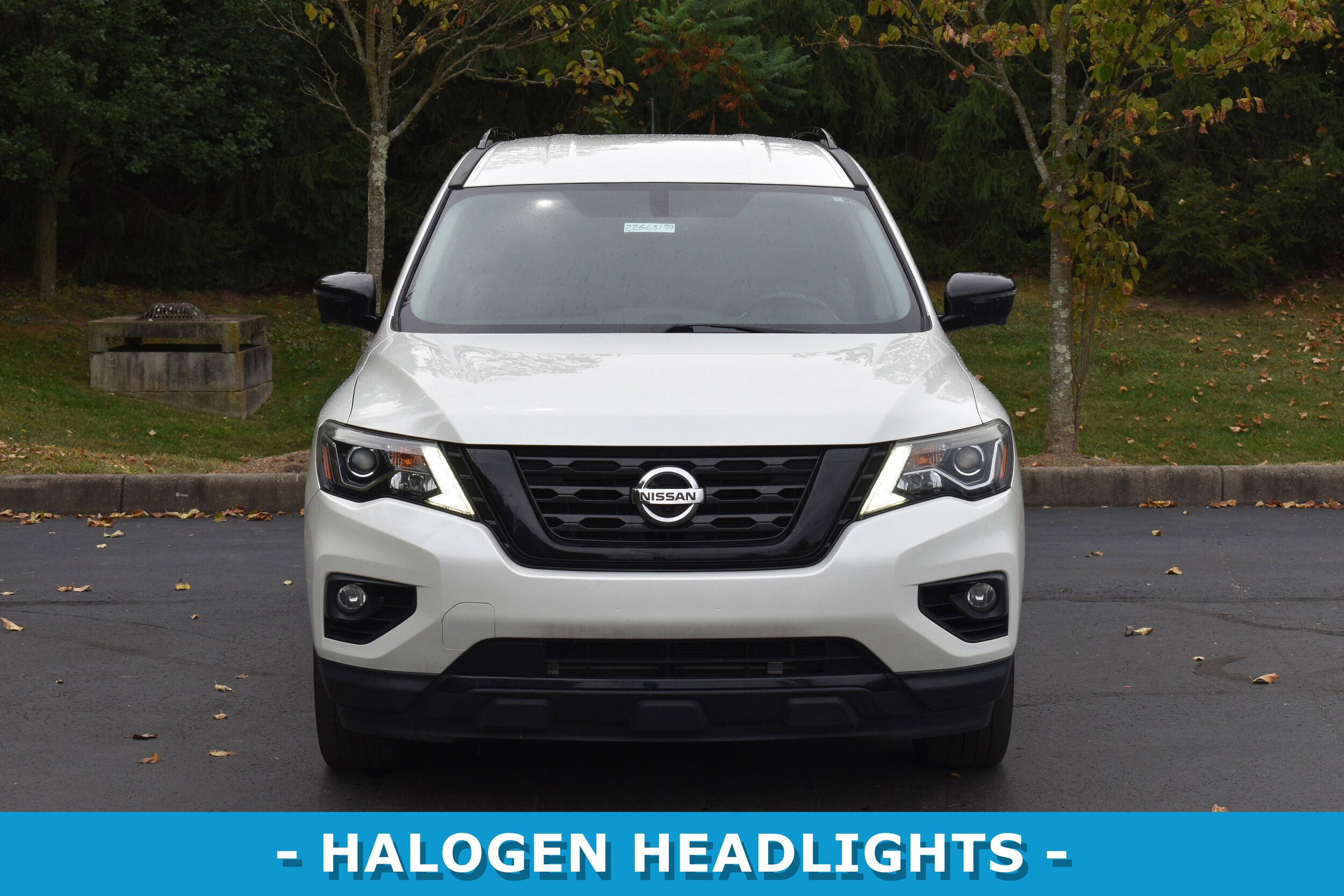 2018 Nissan Pathfinder SL photo 2