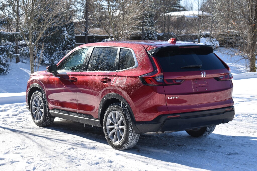 Used 2023 Honda CR-V EX SUV