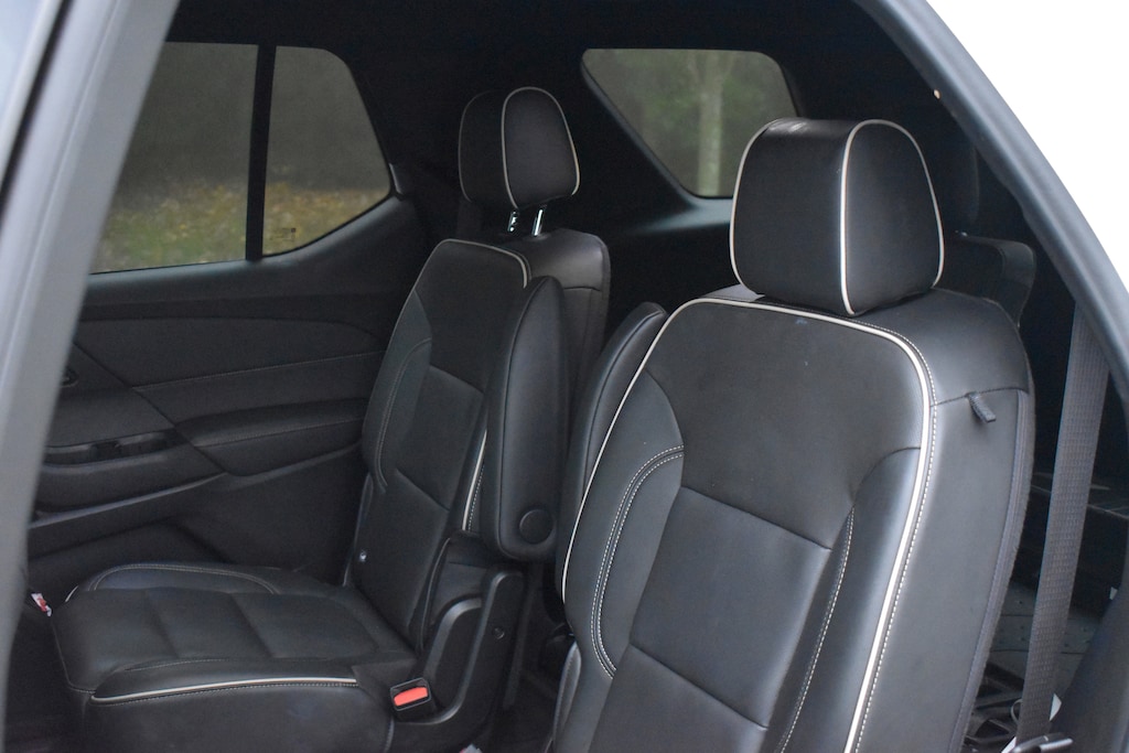 Used 2023 Chevrolet Traverse Premier SUV