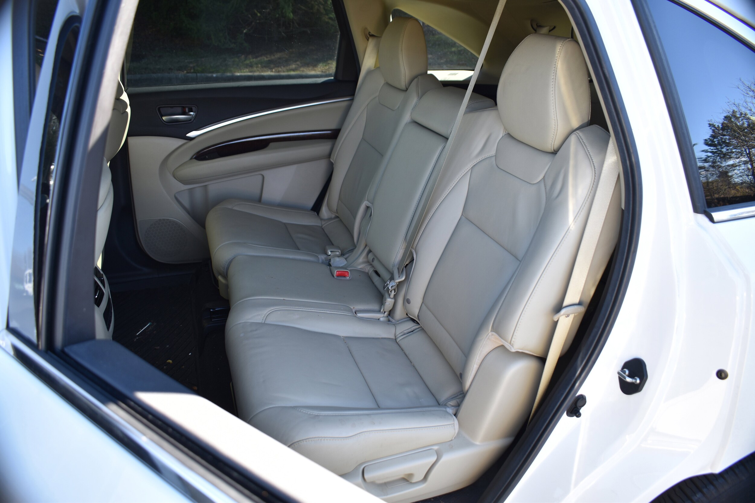 2019 Acura MDX SH-AWD photo 4