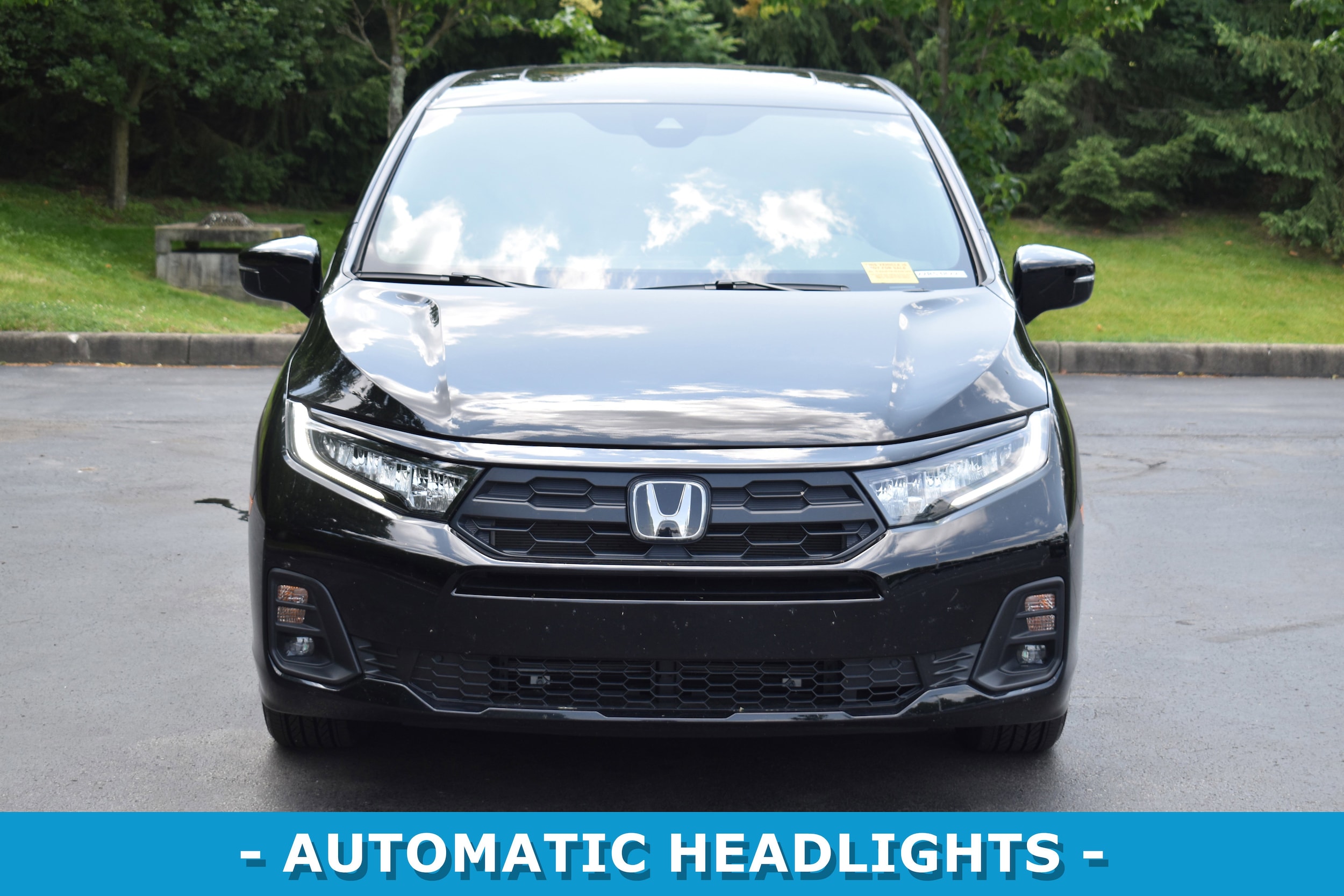 Used 2025 Honda Odyssey Sport L with VIN 5FNRL6H74SB017438 for sale in Florence, KY