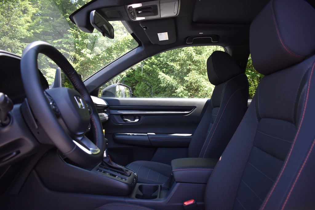 Used 2026 Honda CR-V Hybrid Sport SUV