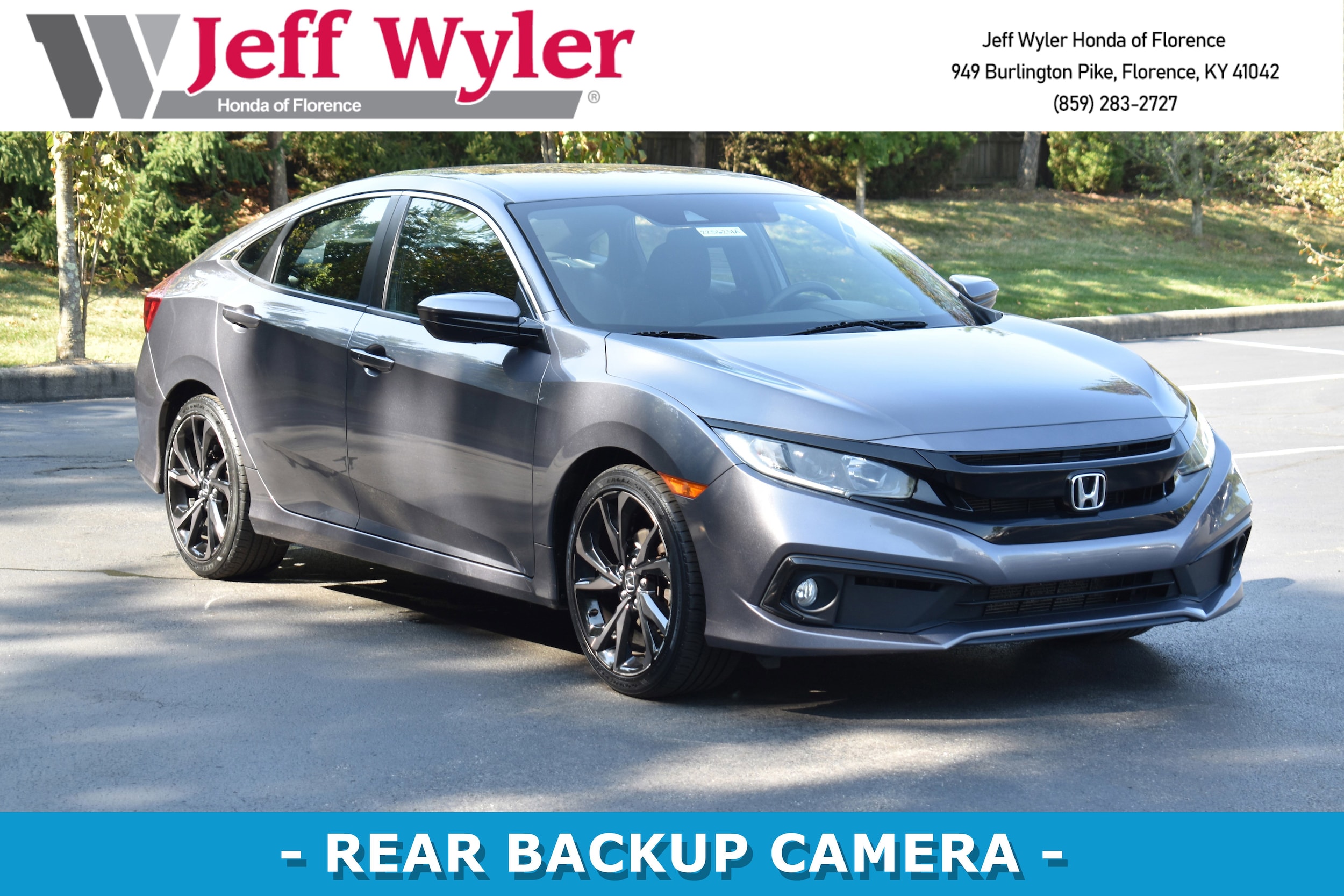 2020 Honda Civic