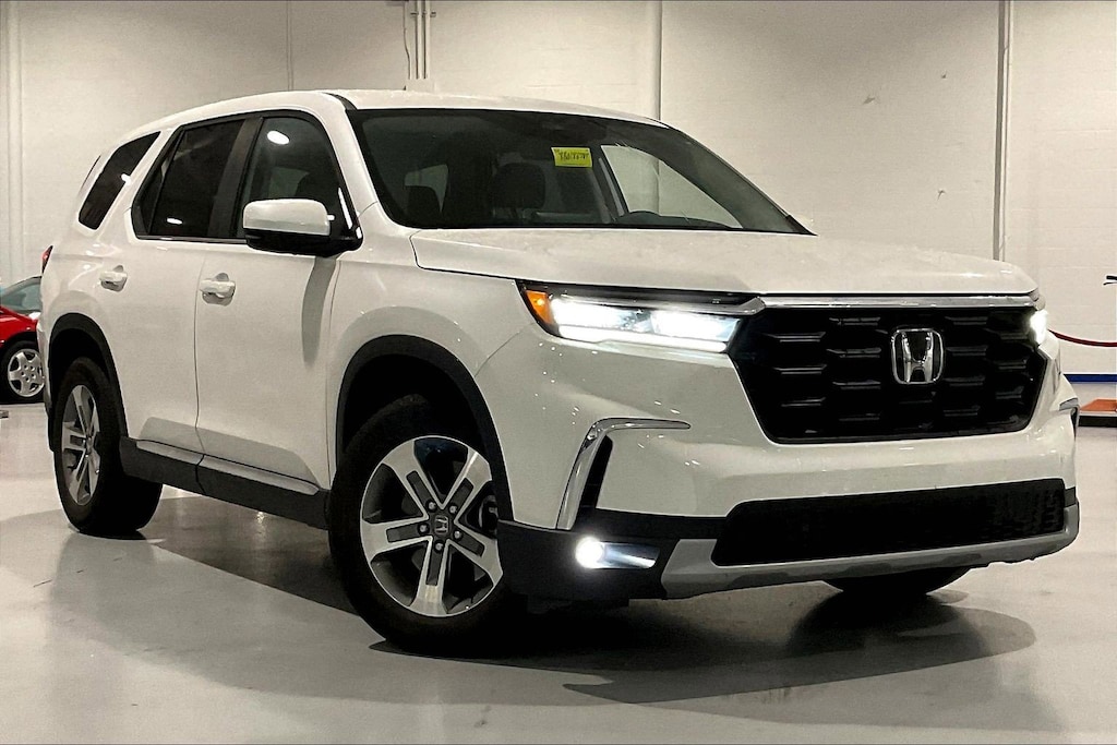 Used 2024 Honda Pilot EX-L SUV