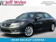 Used 2015 Honda Accord EX-L Sedan