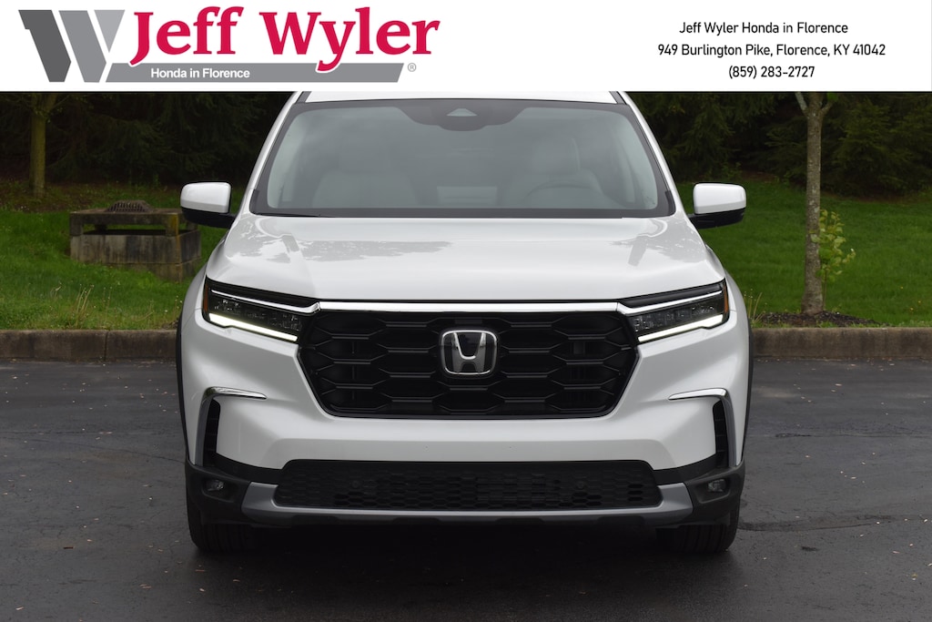 New 2025 Honda Pilot Touring+ SUV