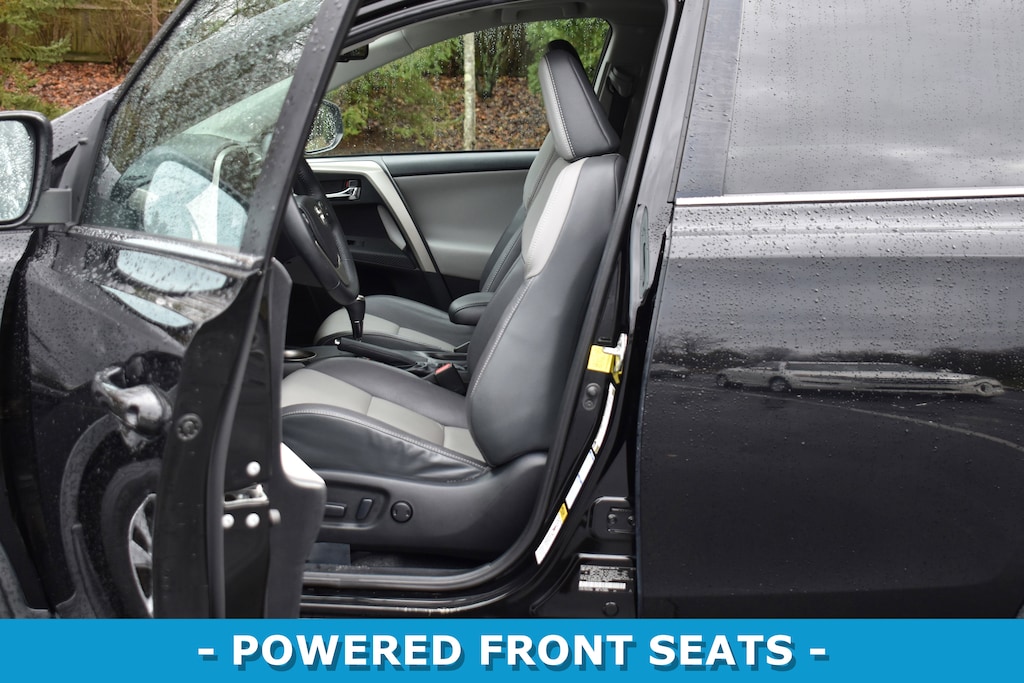 Used 2014 Toyota RAV4 4WD Limited SUV