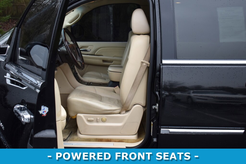 Used 2008 CADILLAC ESCALADE Base SUV