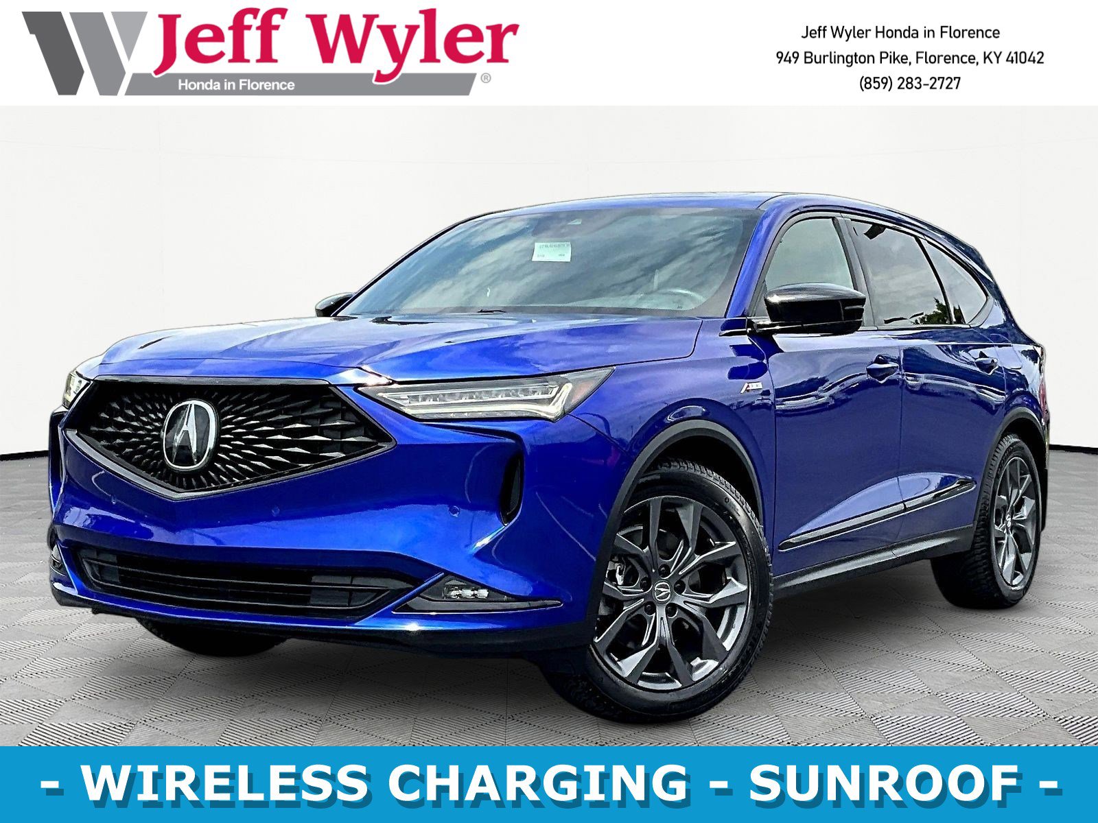 2022 Acura MDX SH-AWD A-Spec Package's photo