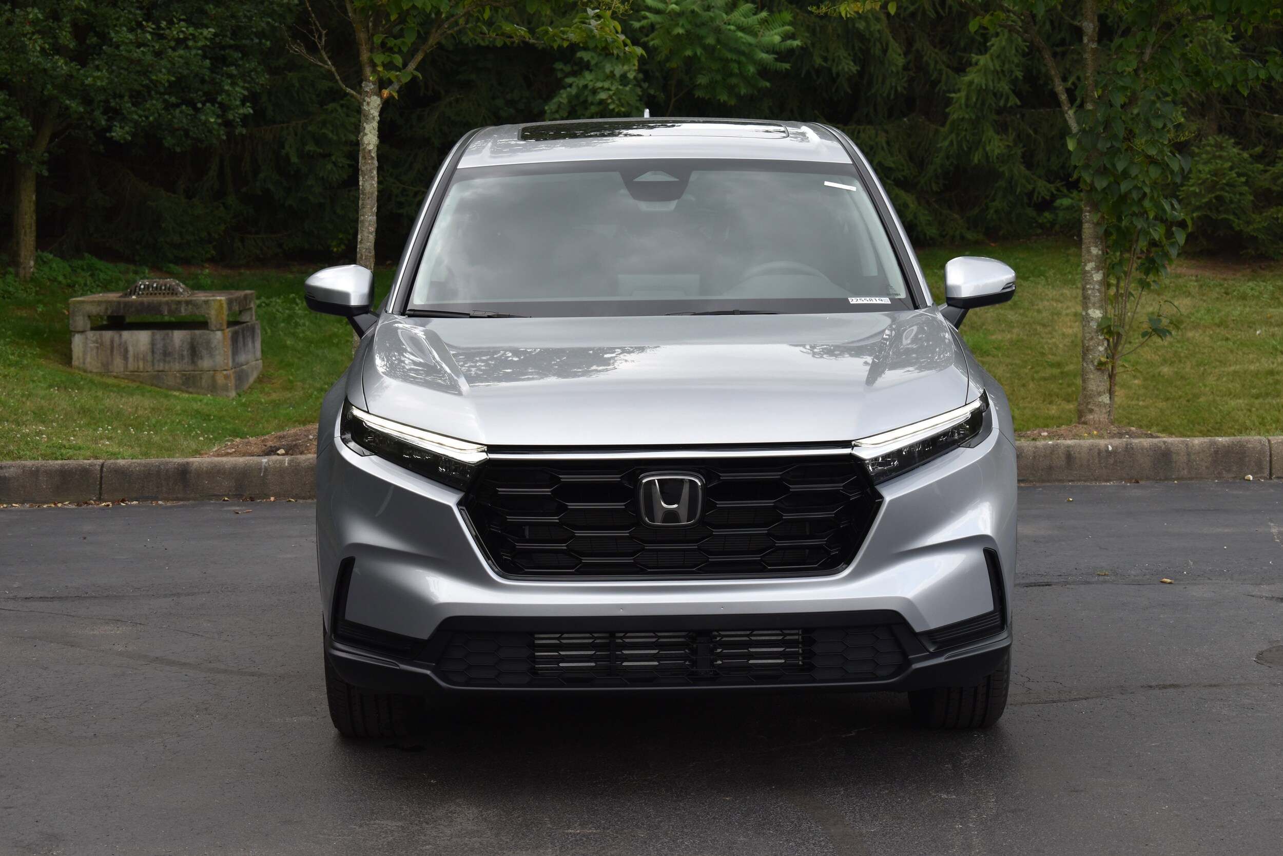 2026 Honda CR-V EX photo 2