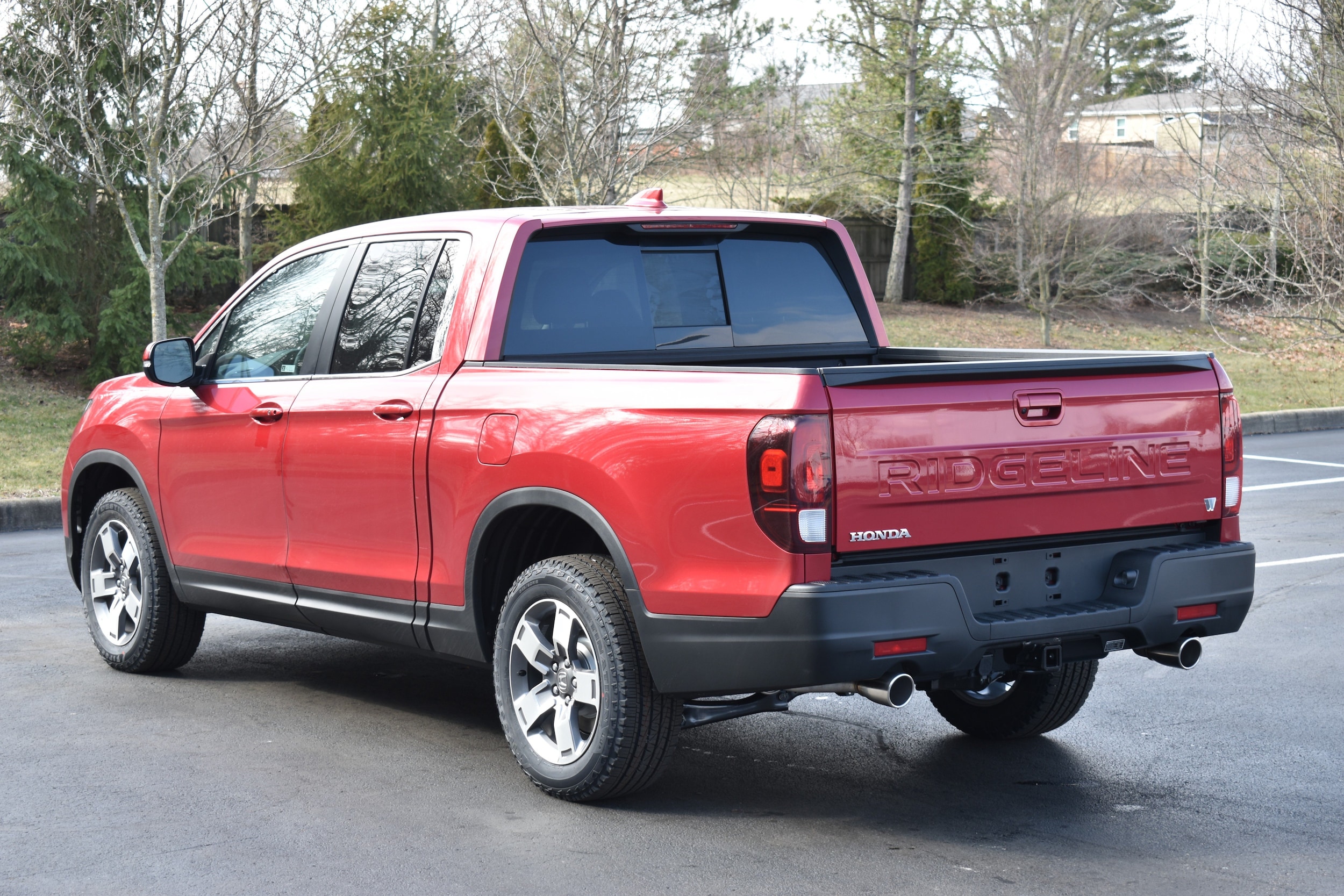 2026 Honda Ridgeline RTL - Photo 7