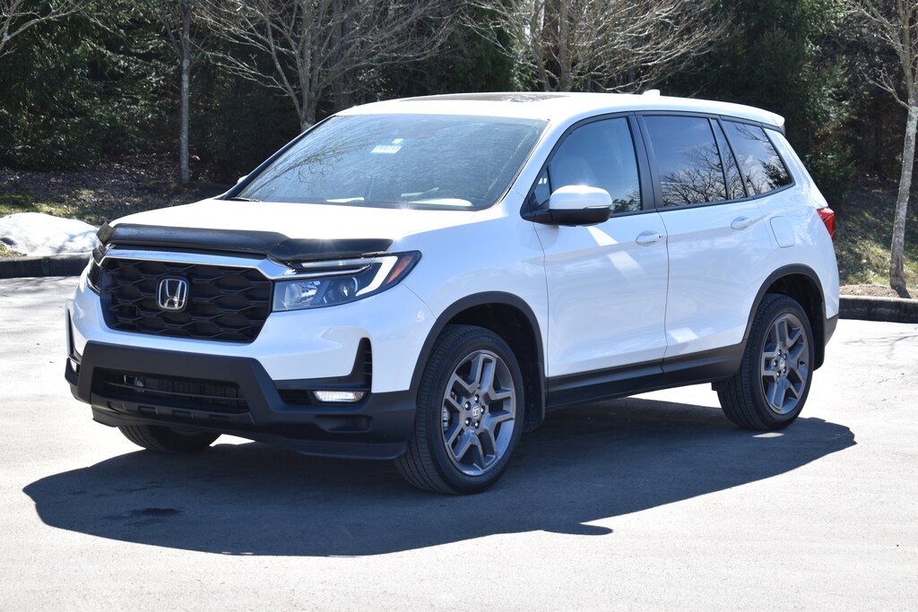Used 2023 Honda Passport EX-L SUV