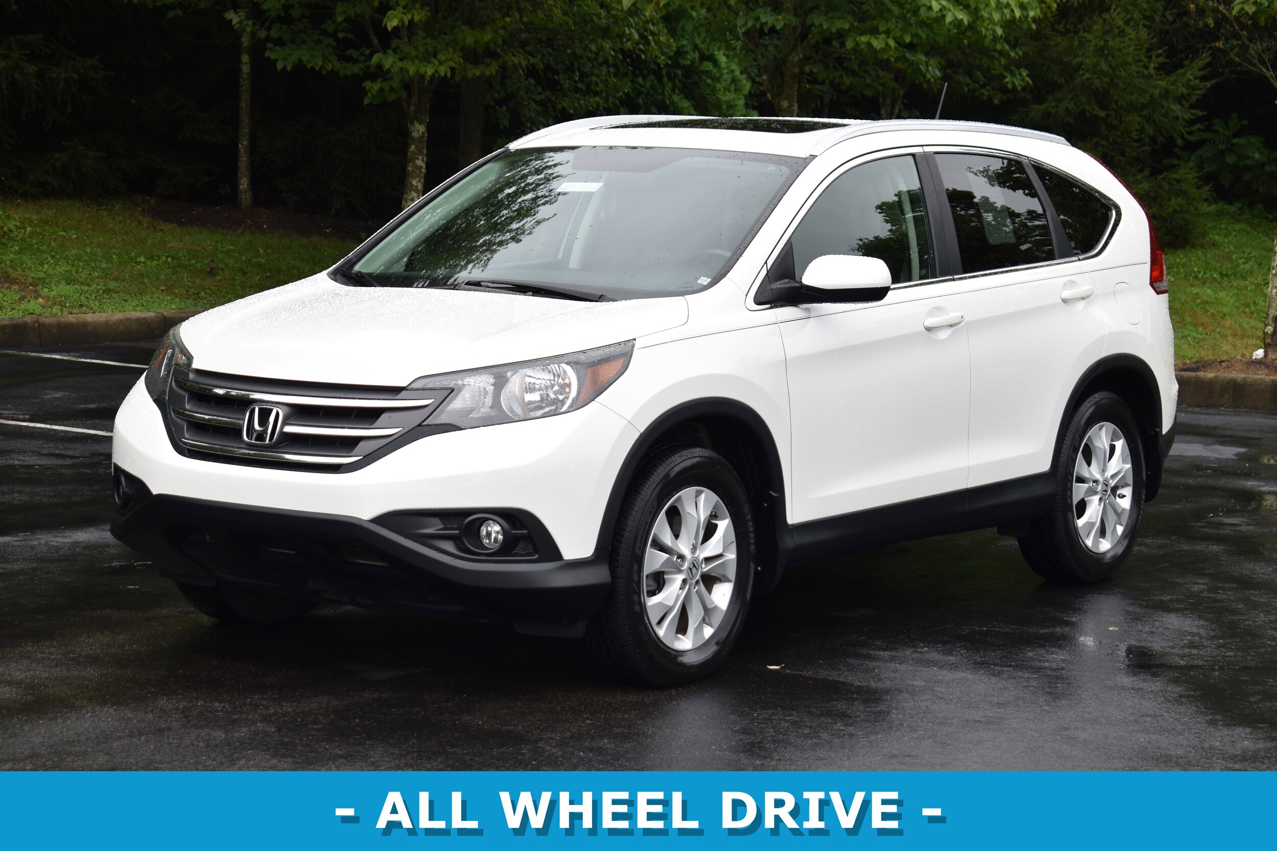 2013 Honda CR-V EX-L photo 3