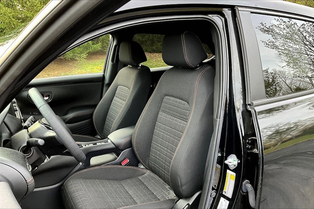 Used 2024 Honda HR-V Sport w/BSI SUV