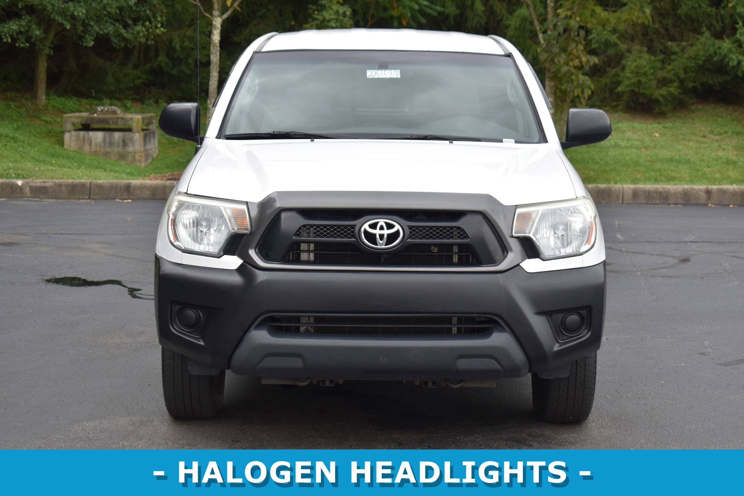 2015 Toyota Tacoma Base Access Cab photo 2
