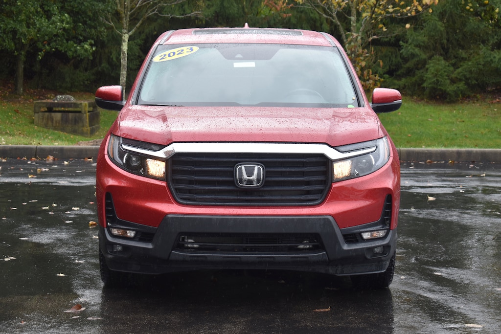 Used 2023 Honda Ridgeline RTL Truck Crew Cab