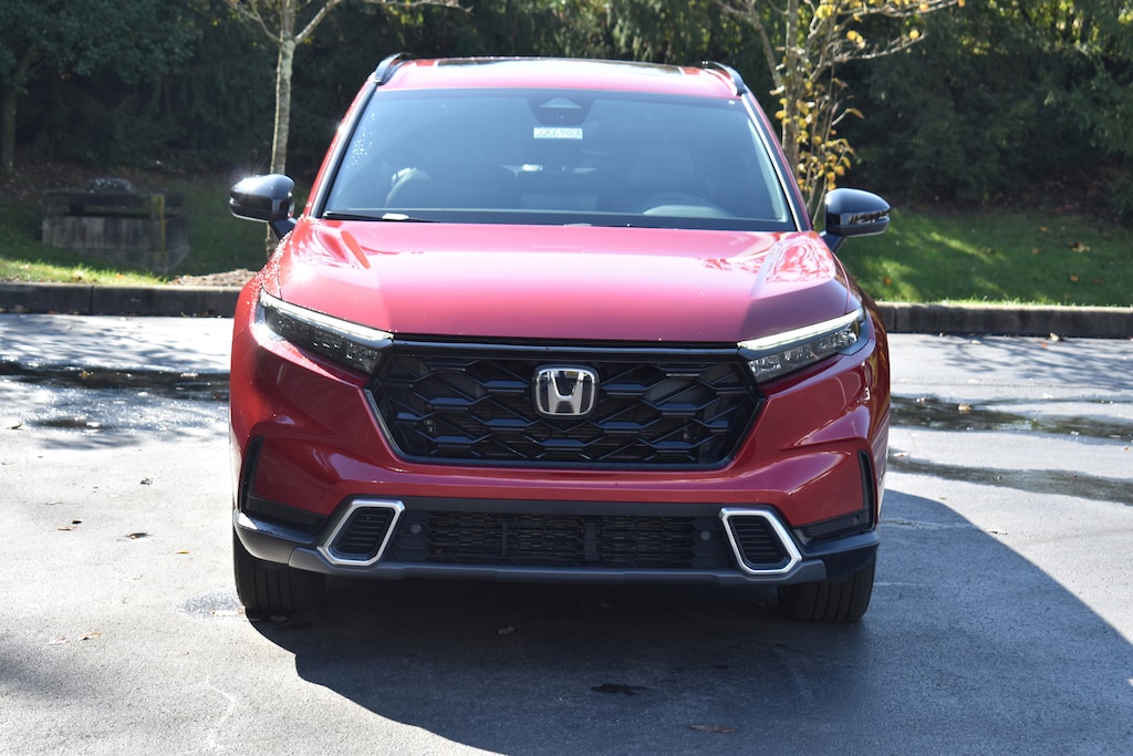 Used 2023 Honda CR-V Hybrid Sport Touring SUV