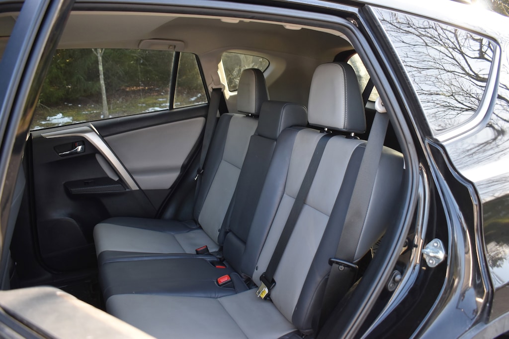 Used 2014 Toyota RAV4 4WD Limited SUV