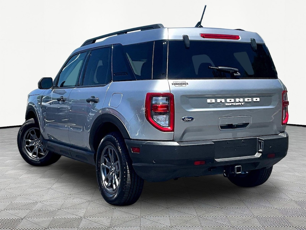 Used 2023 Ford Bronco Sport Big Bend SUV