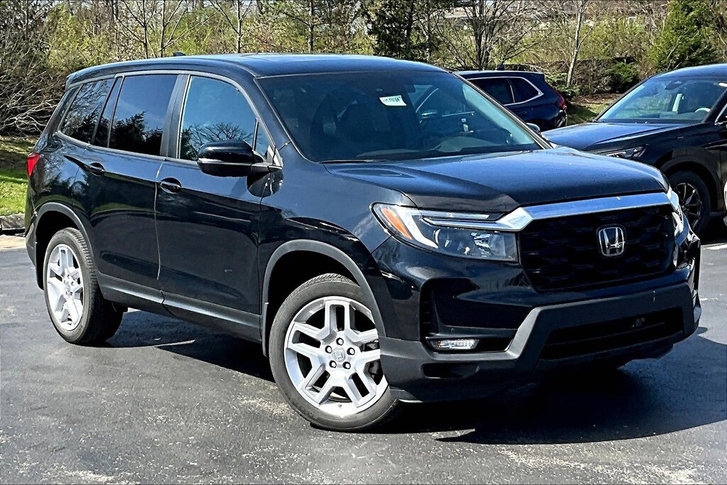 Used 2024 Honda Passport EX-L SUV