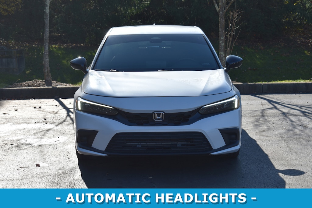 Used 2023 Honda Civic Sport Hatchback