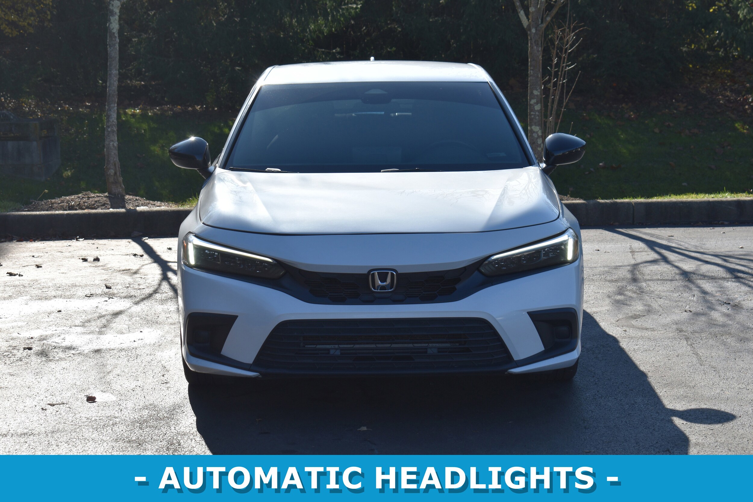 2023 Honda Civic Sport Hatchback photo 2