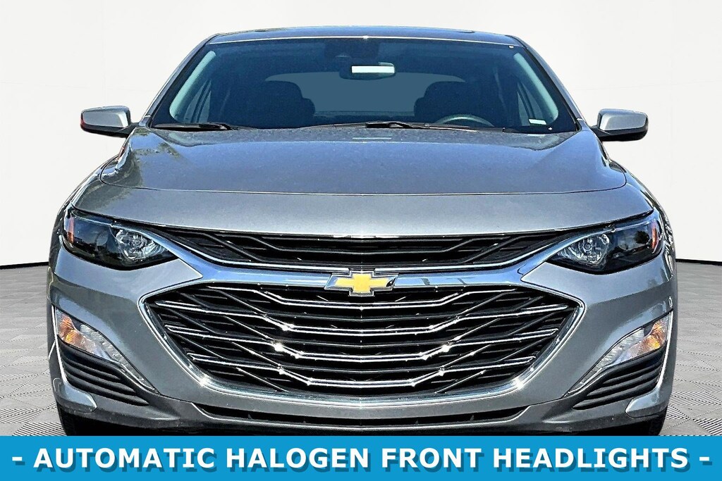 Used 2024 Chevrolet Malibu 1LT Sedan