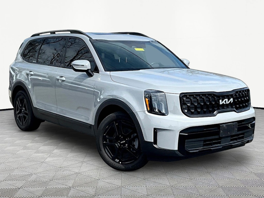 Used 2024 Kia Telluride EX X-Line SUV