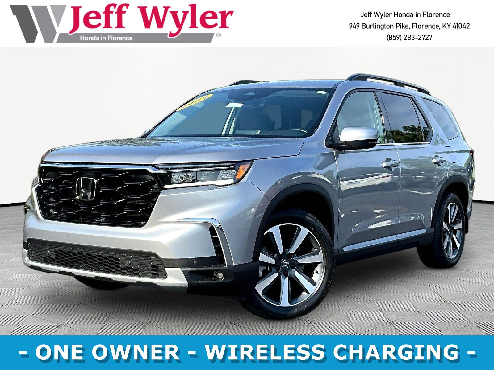 2025 Honda Pilot