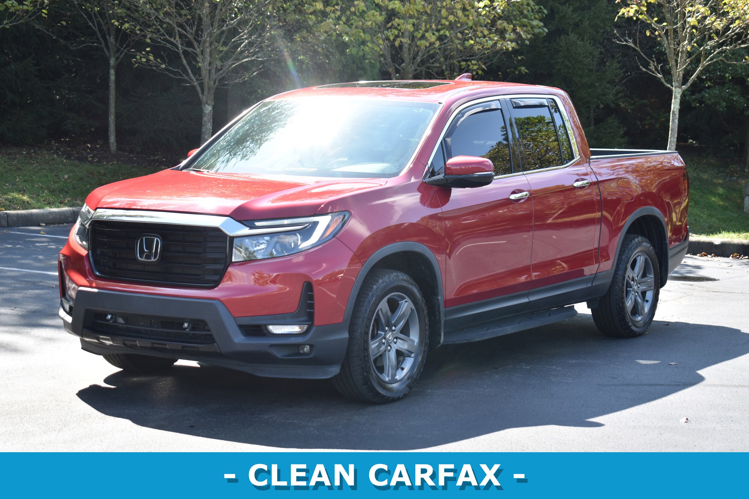 2022 Honda Ridgeline RTL-E photo 3