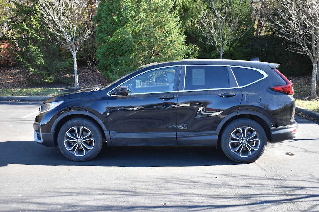 Used 2020 Honda CR-V EX-L AWD SUV