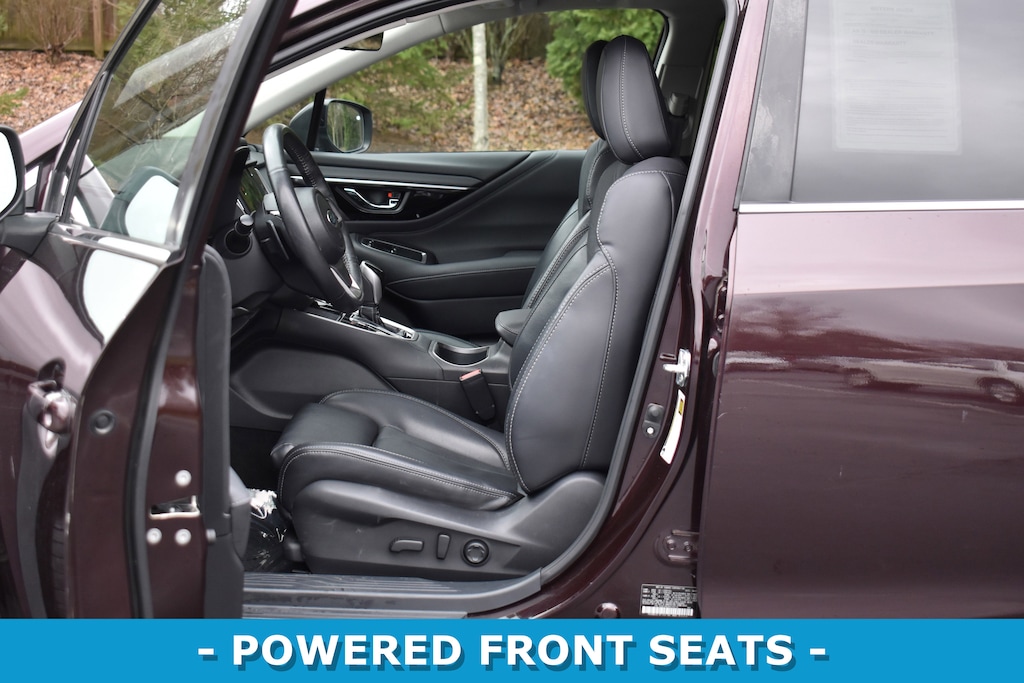 Used 2024 Subaru Outback Limited SUV