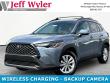 Used 2022 Toyota Corolla Cross LE SUV
