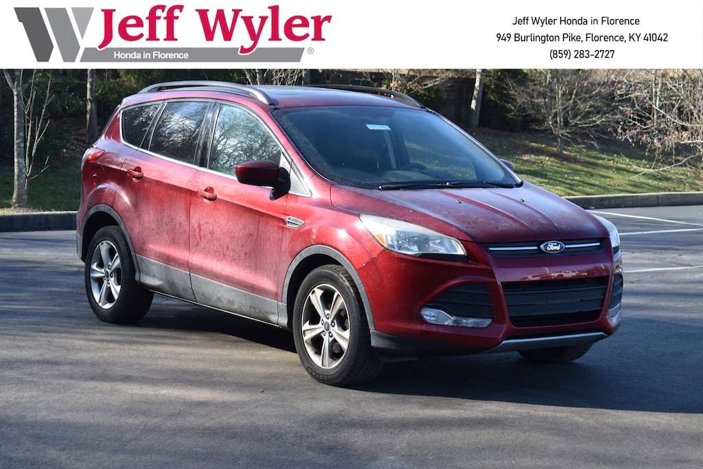 Used 2014 Ford Escape SE SUV