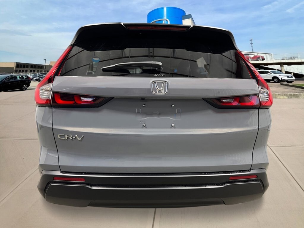 New 2026 Honda CR-V EX SUV