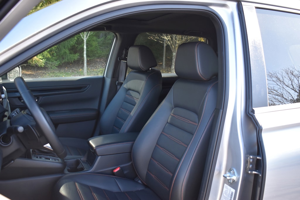 Used 2025 Honda CR-V Hybrid Sport-L SUV