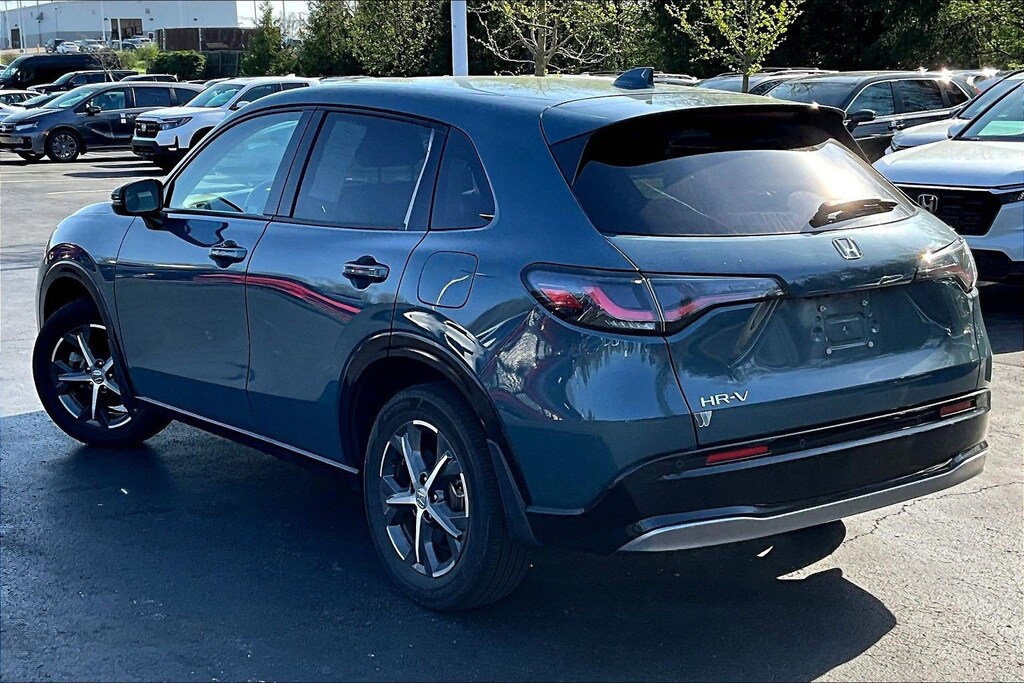 Used 2024 Honda HR-V EX-L w/BSI SUV