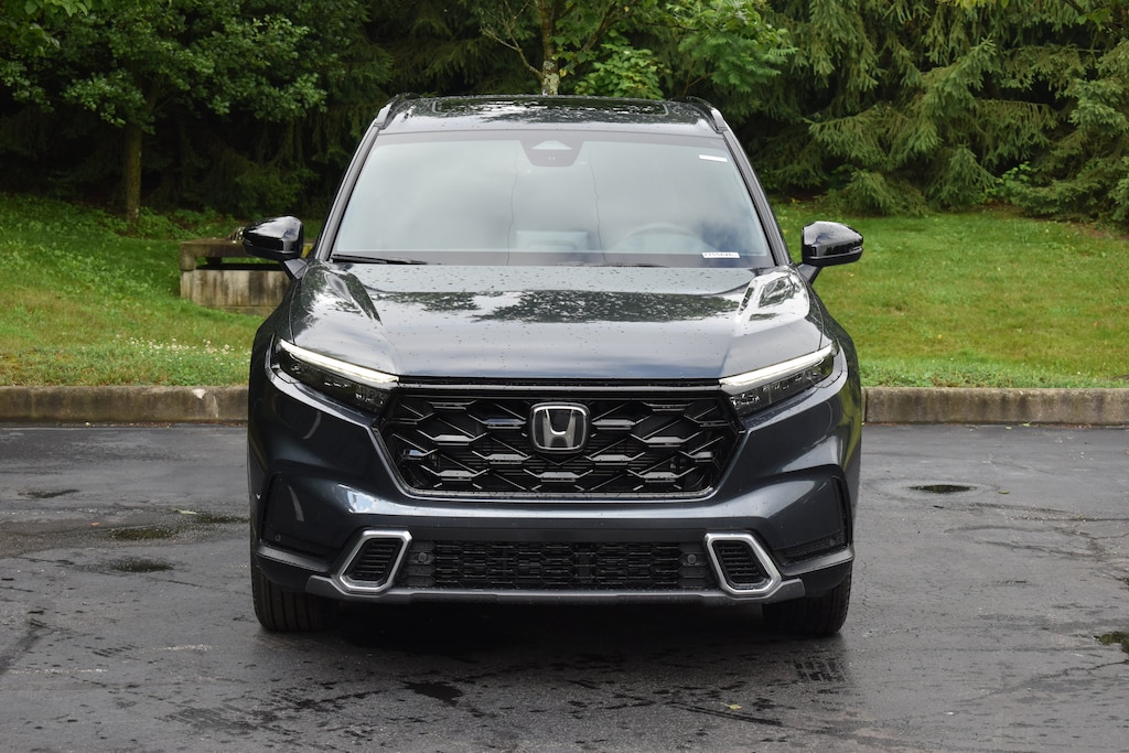 New 2026 Honda CR-V Hybrid Sport Touring SUV