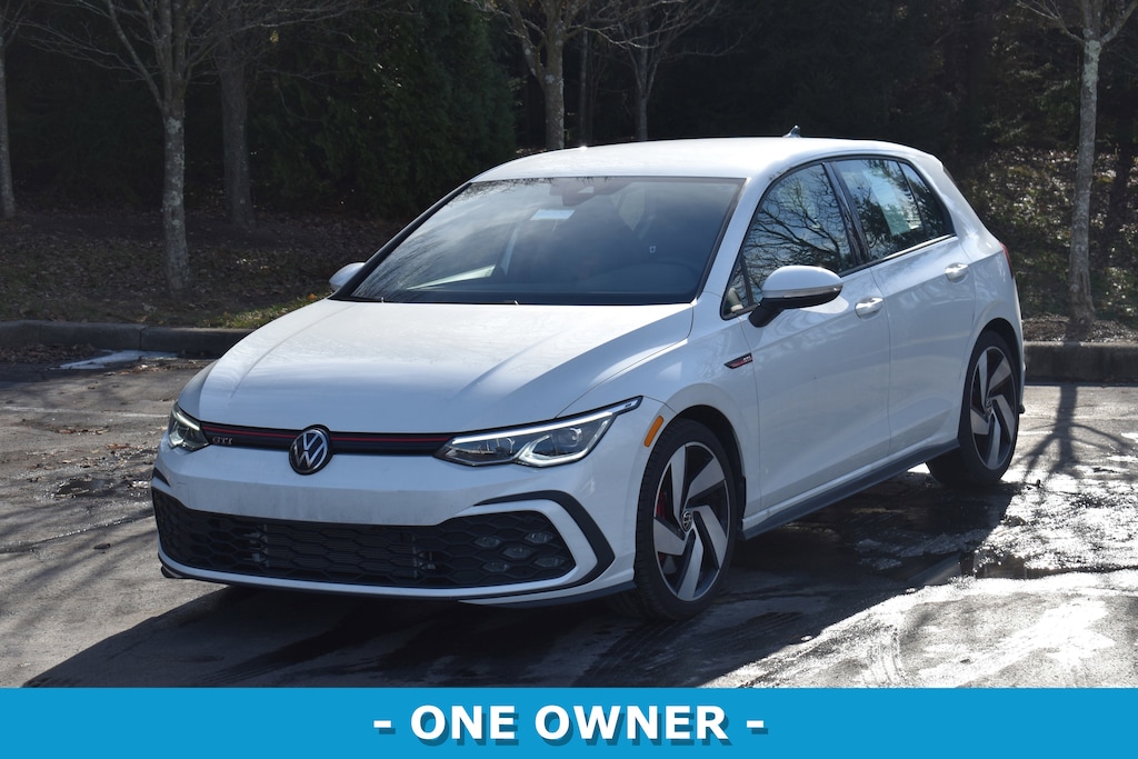 Used 2024 Volkswagen Golf GTI 2.0T S Hatchback