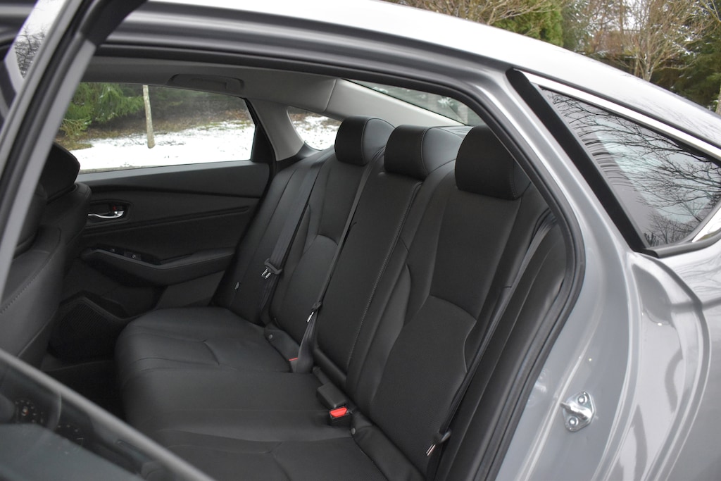 Used 2025 Honda Accord Hybrid Touring Sedan