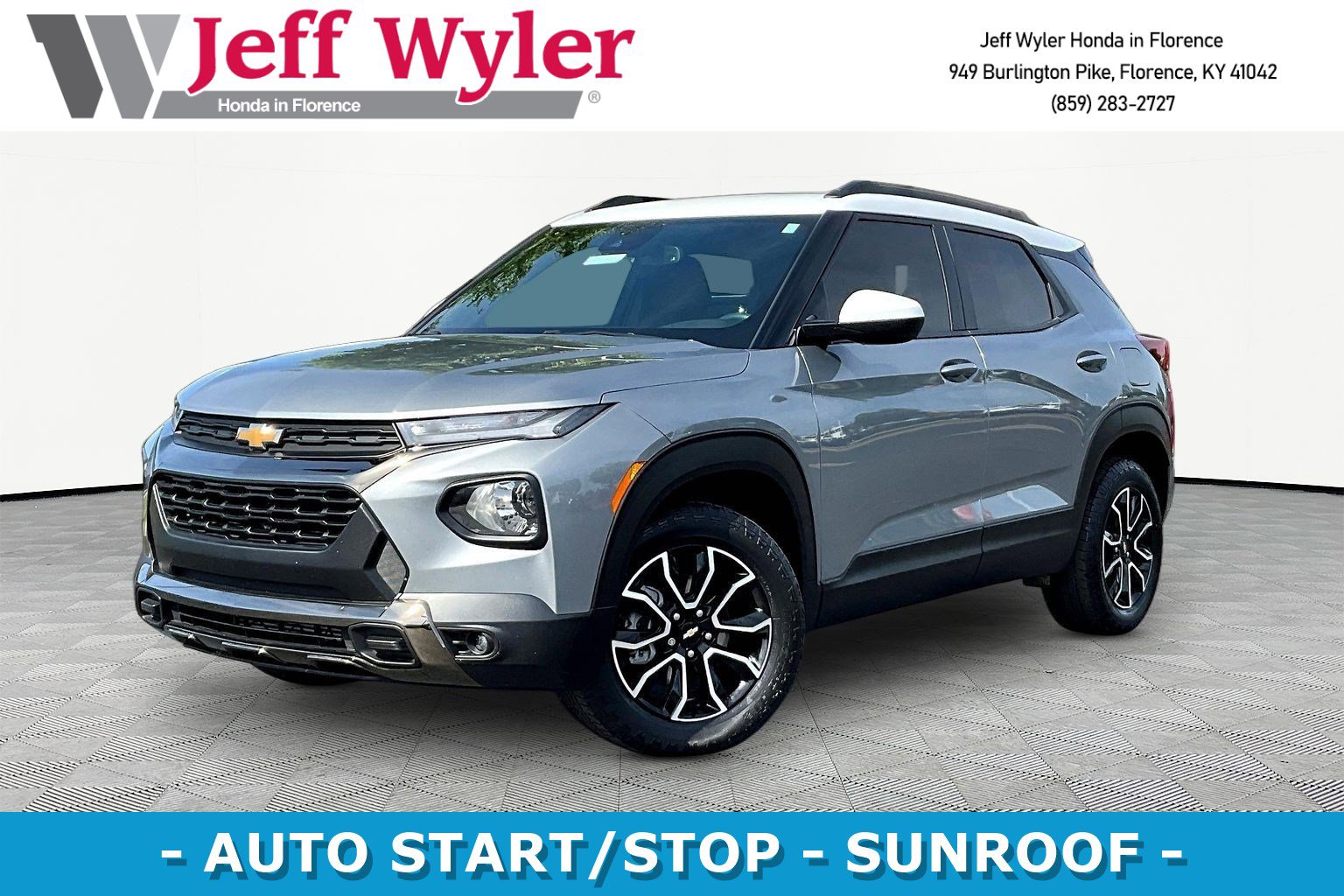 2023 Chevrolet TrailBlazer Activ