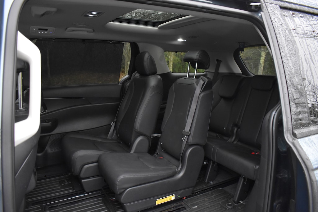 Used 2025 Kia Carnival SX Van Passenger Van