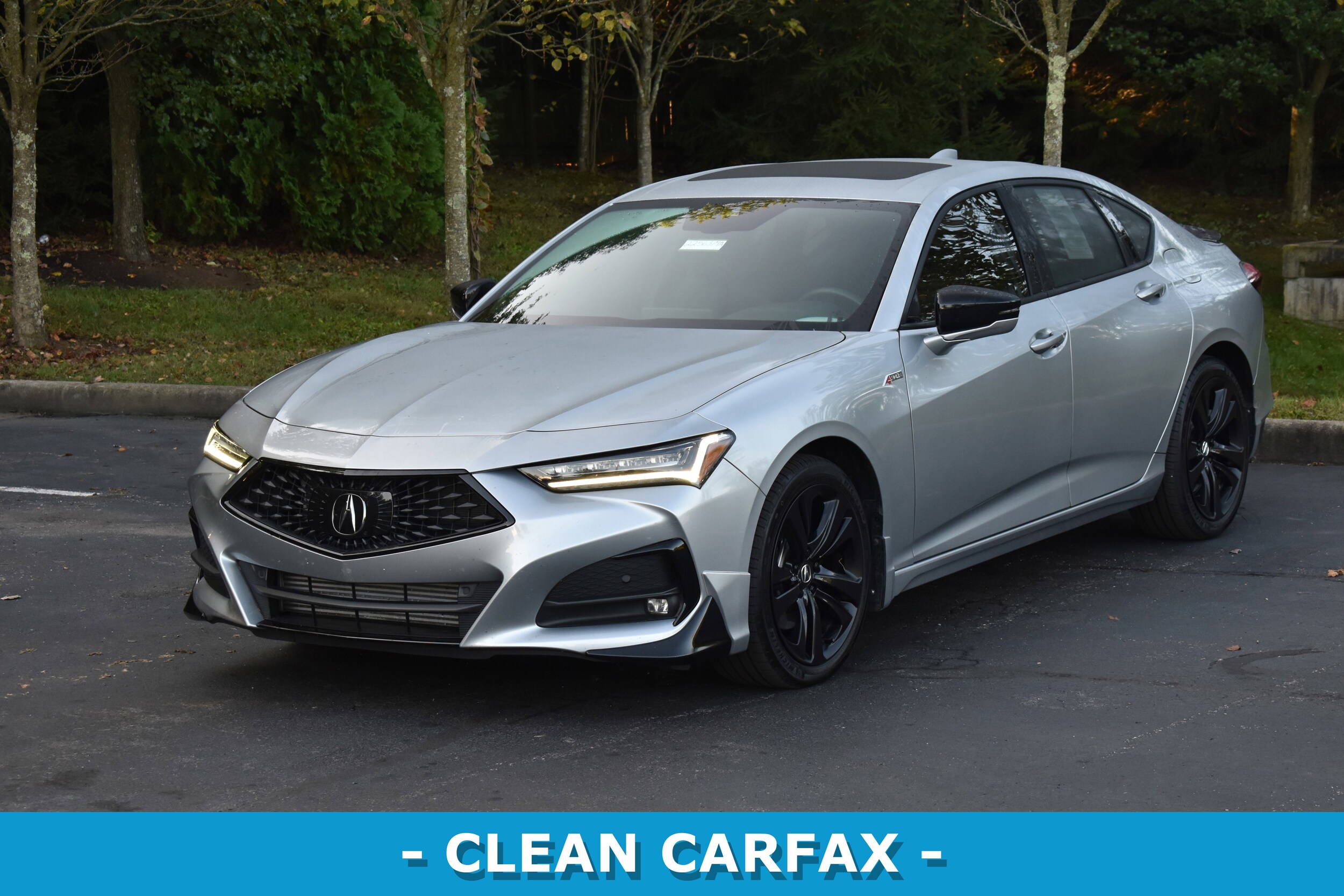 2023 Acura TLX SH-AWD A-Spec photo 3